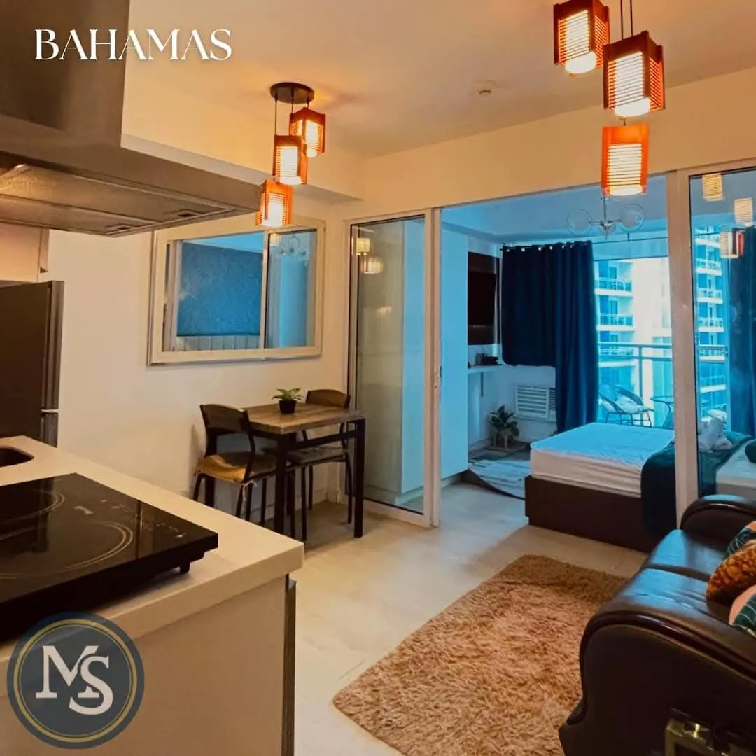 Apartment Azure Residences Bahamas Good For 3 Pax Manila