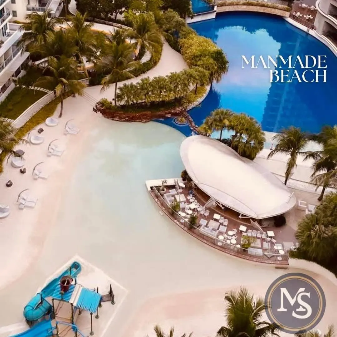 Azure Residences Bahamas Good For 3 Pax Manila Apartment