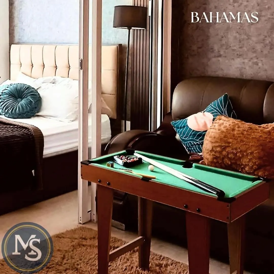 Azure Residences Bahamas Good For 3 Pax Manila 0*,
