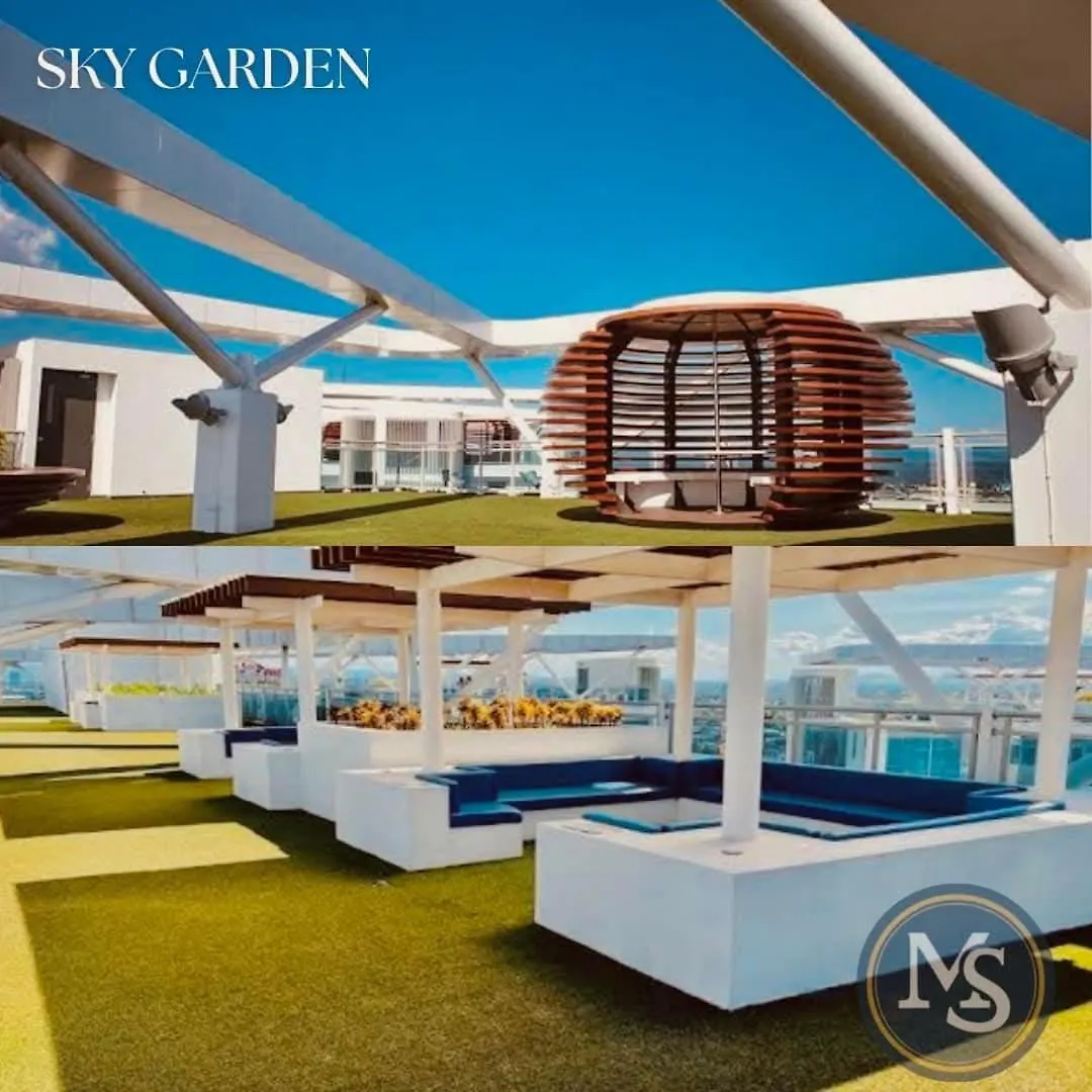 Azure Residences Bahamas Good For 3 Pax Manila